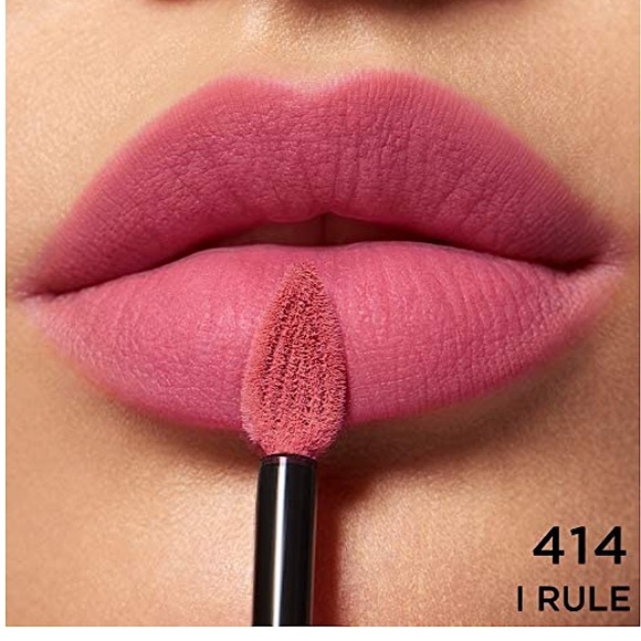 L'Oreal Makeup New Loreal Paris Rouge Signature Matte Lip Staini